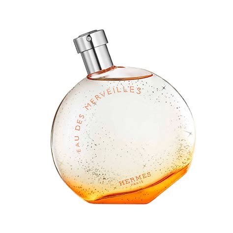 HERMÈS Eau des Merveilles Eau de Toilette Spray